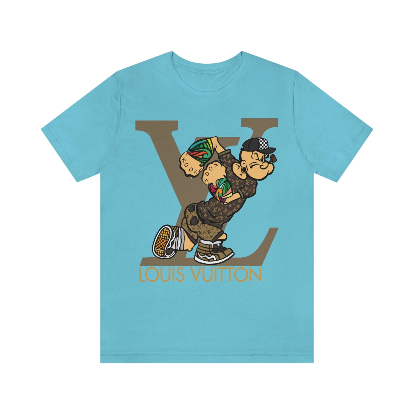 POPEYE LV T-SHIRT