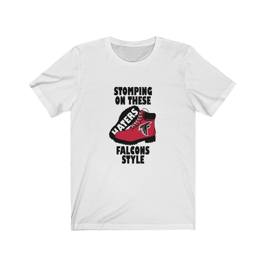 FALCONS HATERS BOOTS T-SHIRT