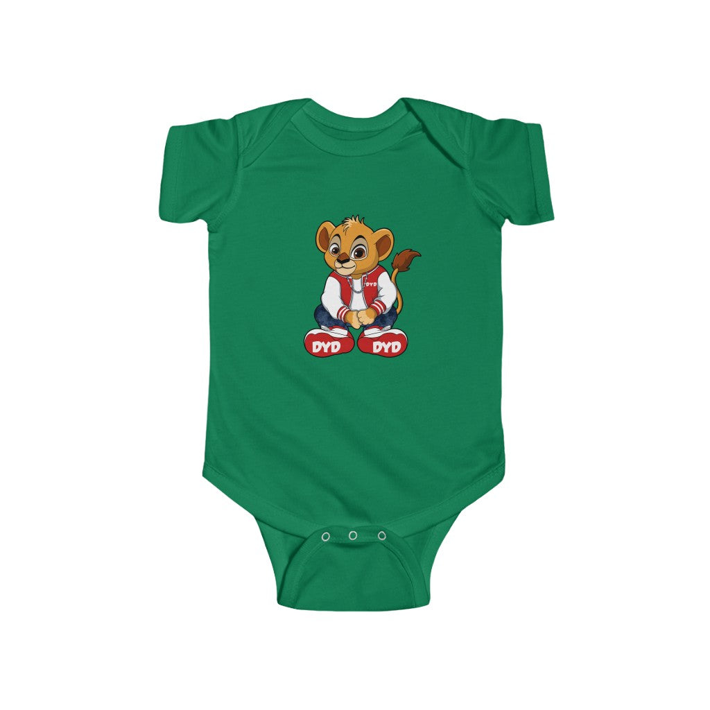 Infant Baby Bear Bodysuit