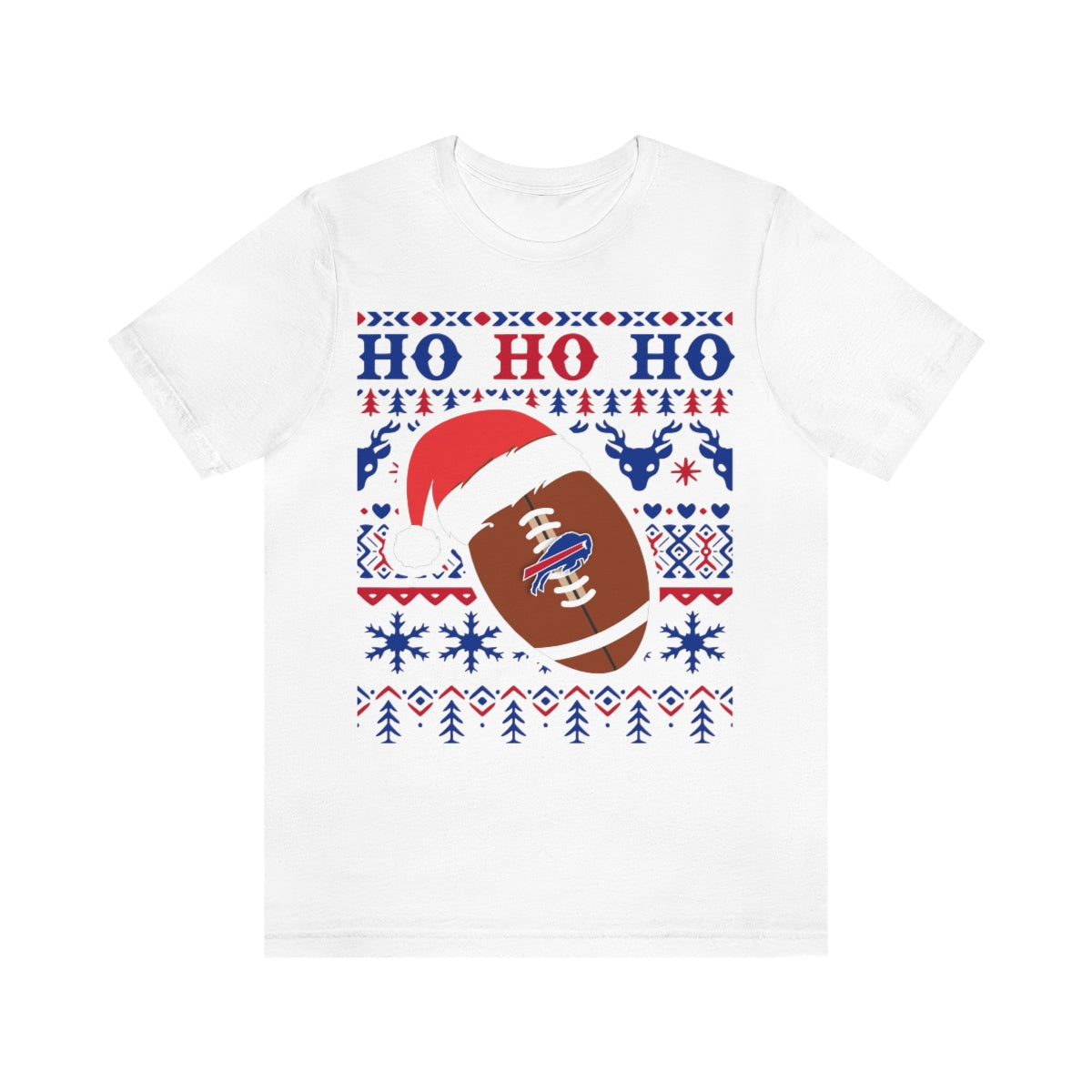 BILLS CHRISTMAS T-SHIRT