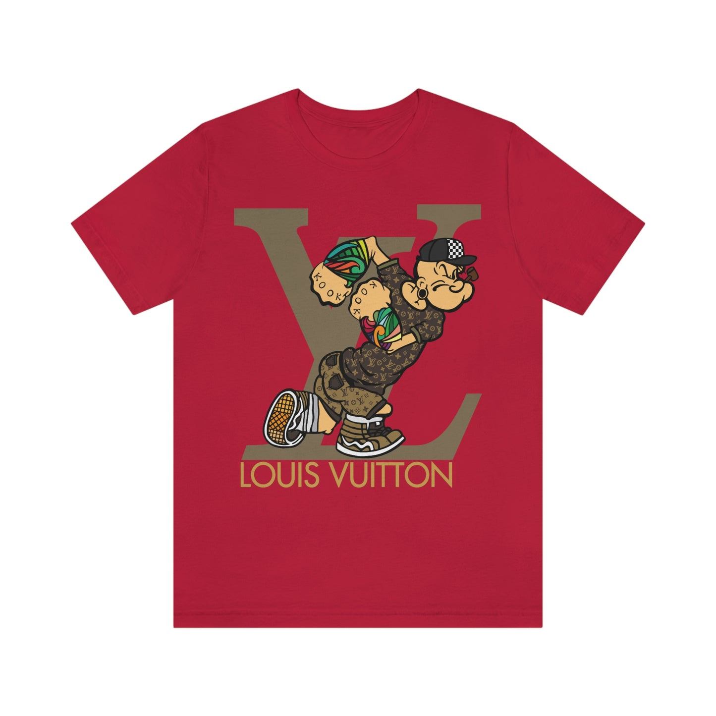 POPEYE LV T-SHIRT