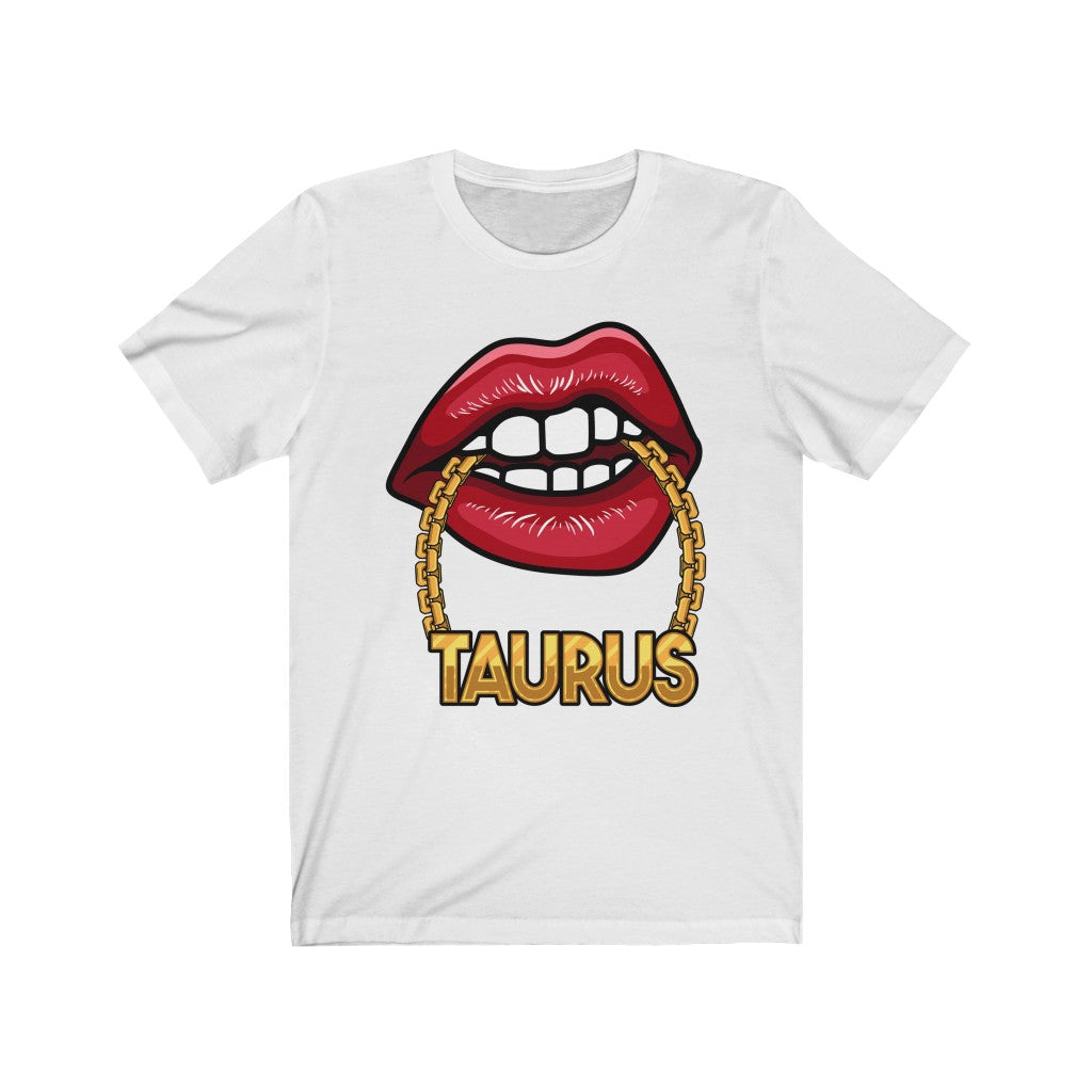TAURUS LIPS T-SHIRT
