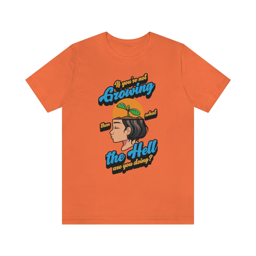 GROWING T-SHIRT