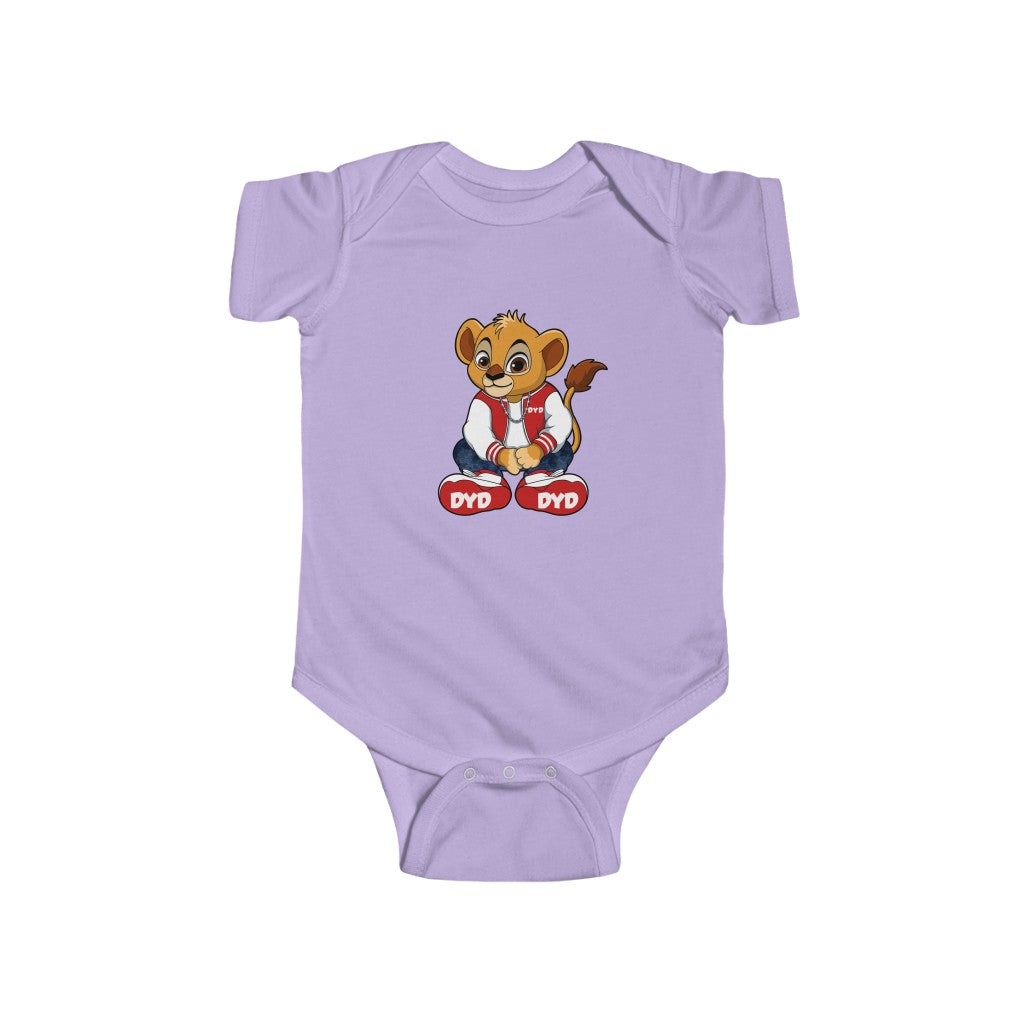 Infant Baby Bear Bodysuit