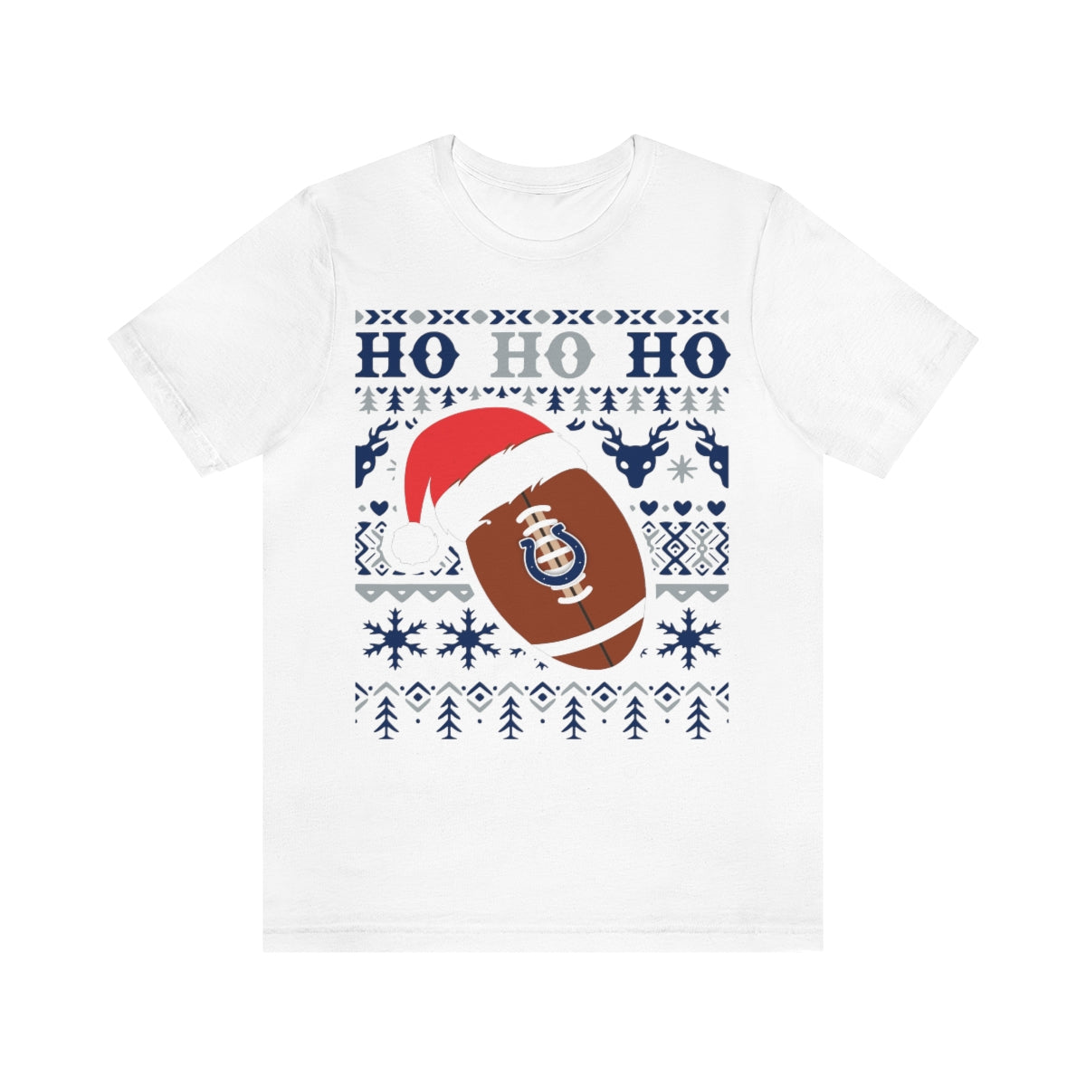 COLTS CHRISTMAS T-SHIRT