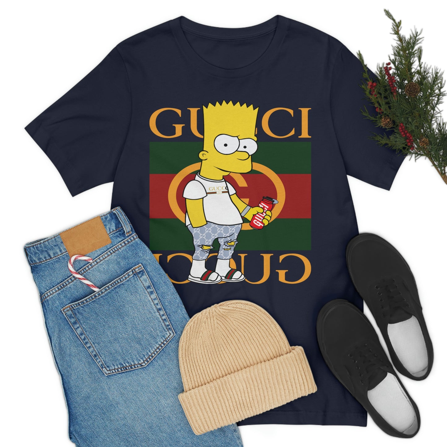 BART GG T-SHIRT