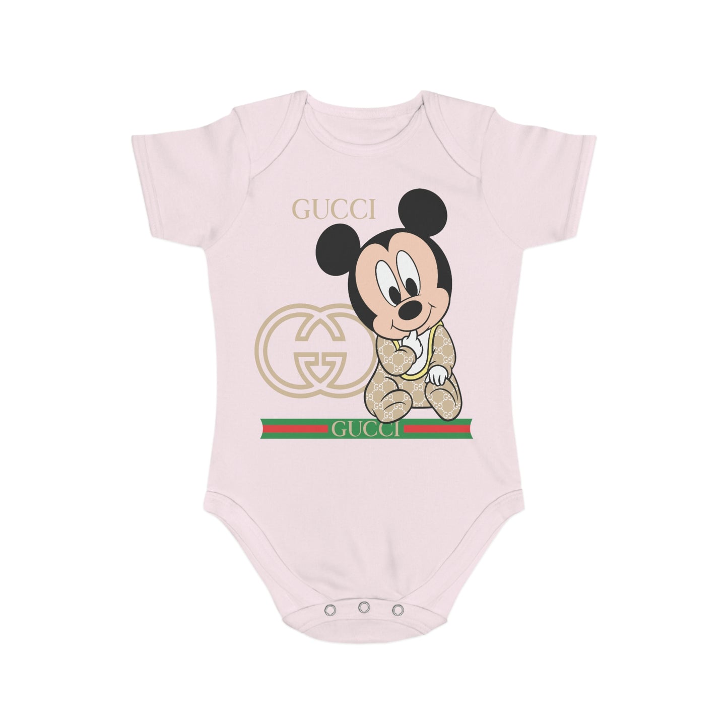 BABY MICKEY GG BODYSUIT