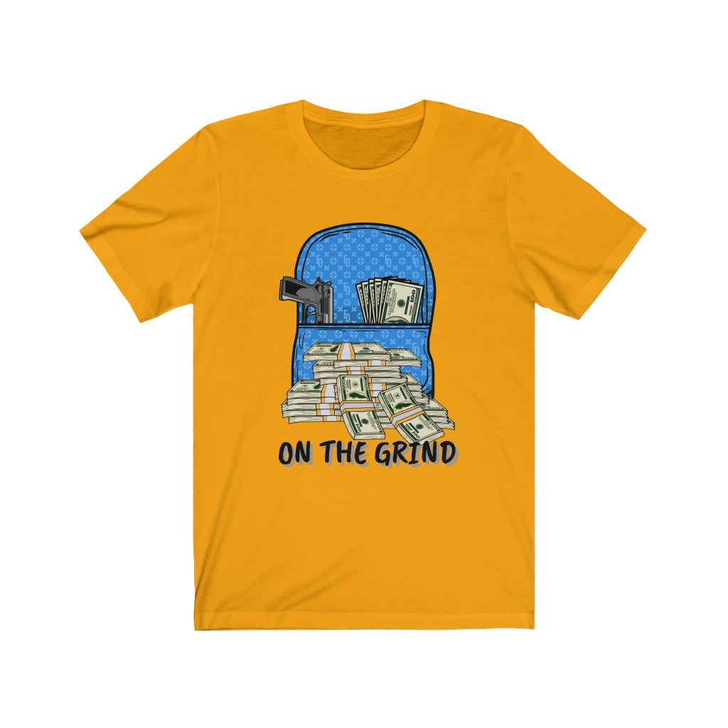 ON THE GRIND T-SHIRT