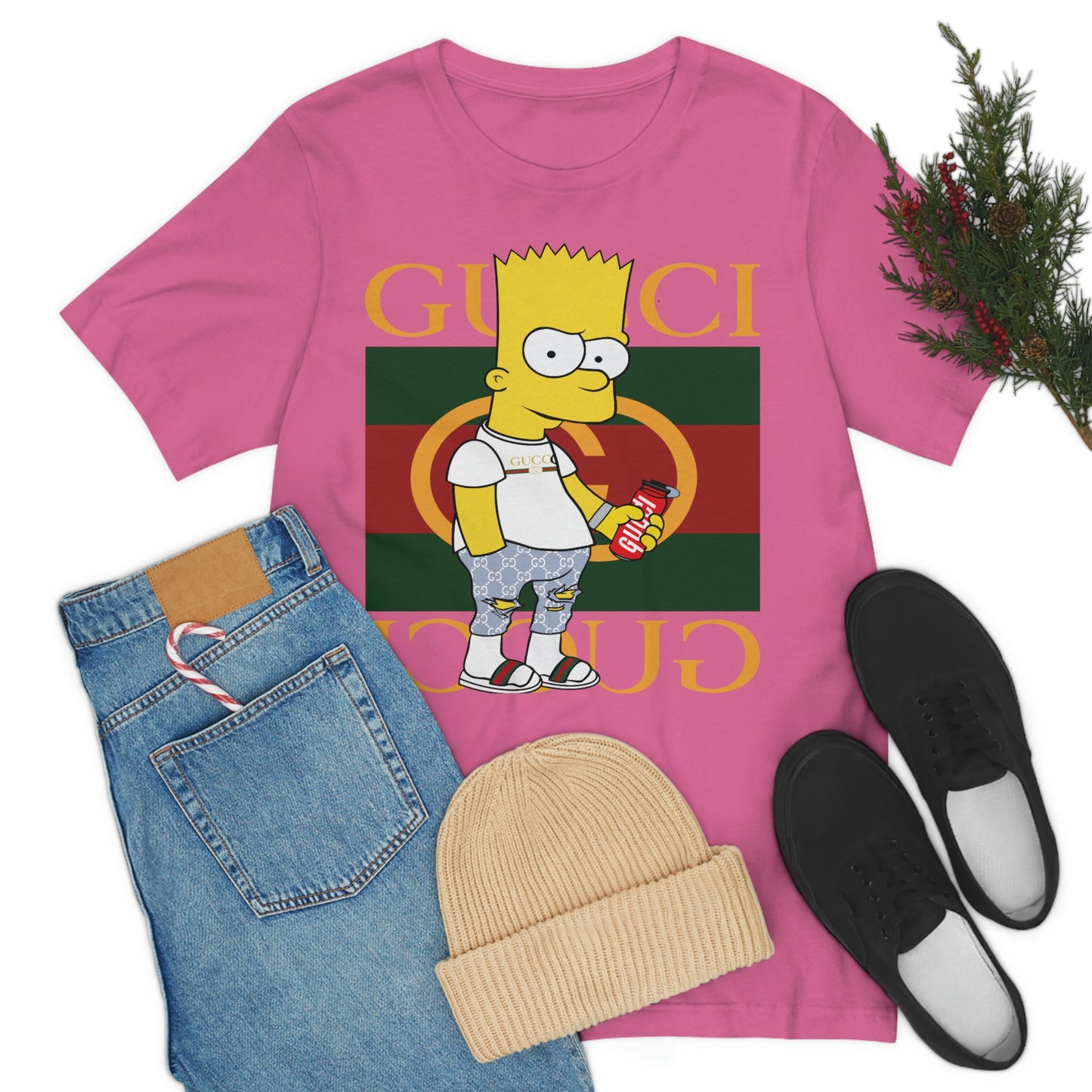 BART GG T-SHIRT