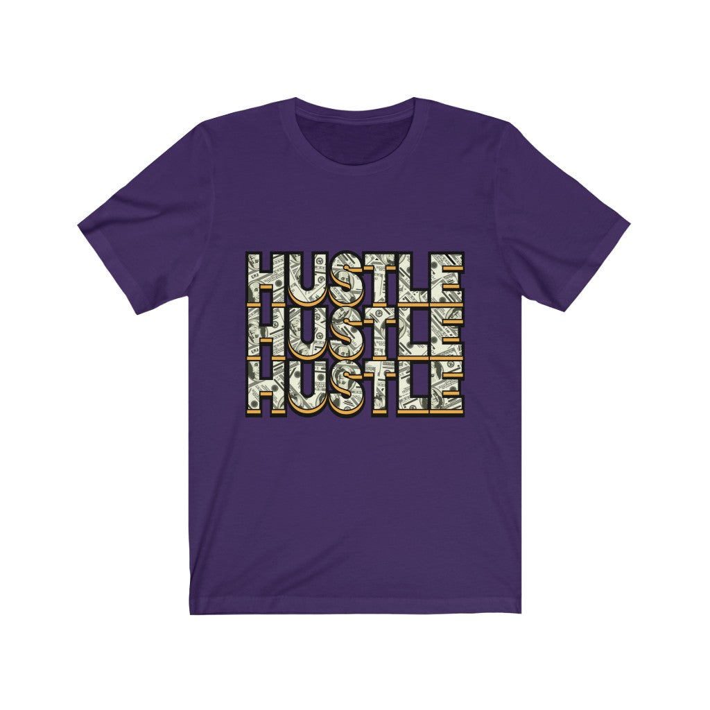 3X THE HUSTLE T-SHIRT
