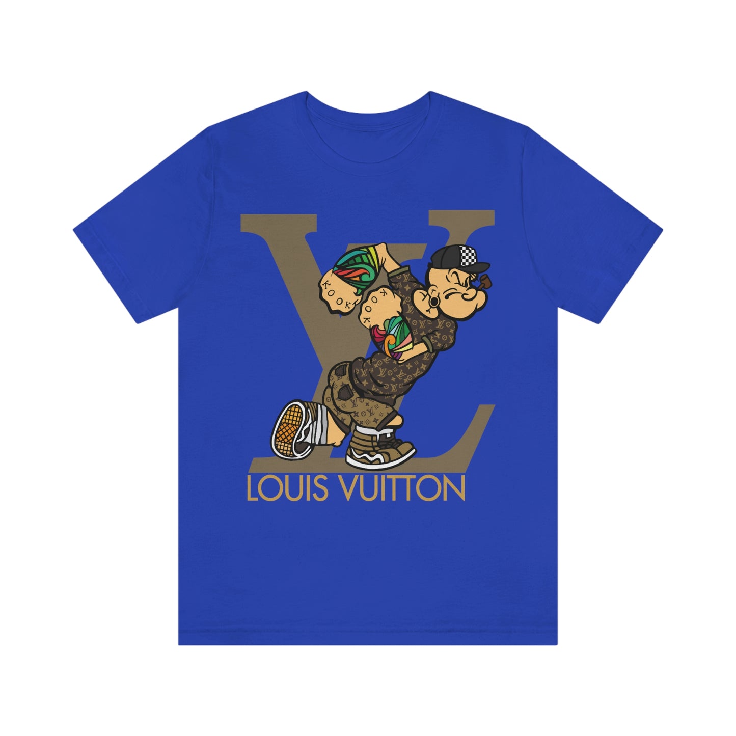 POPEYE LV T-SHIRT