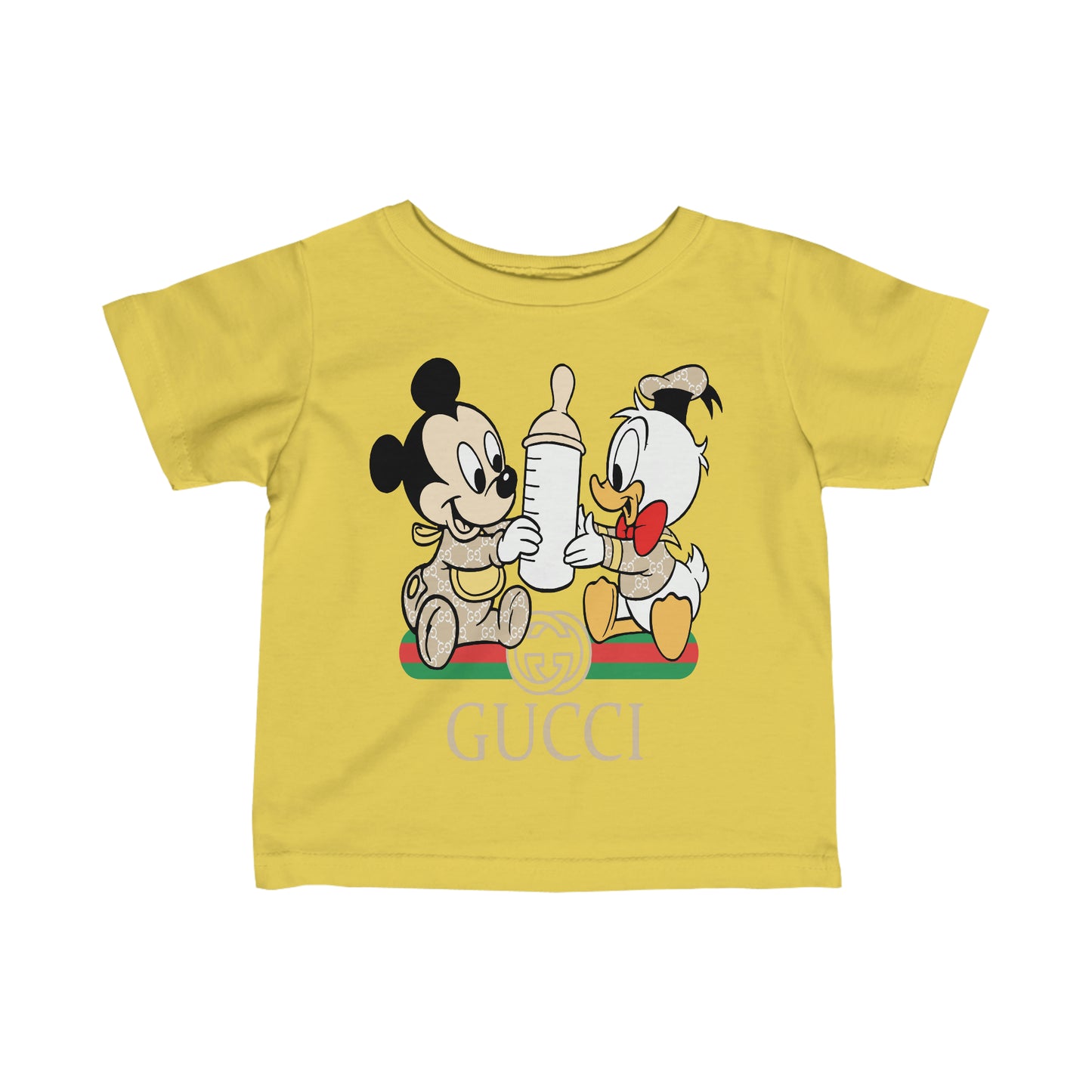 BABY MICKEY & DONALD GG T-SHIRT