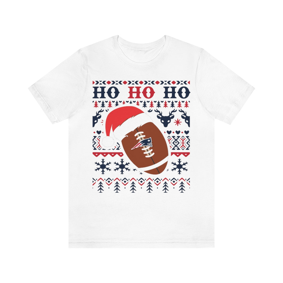 PATRIOTS CHRISTMAS T-SHIRT