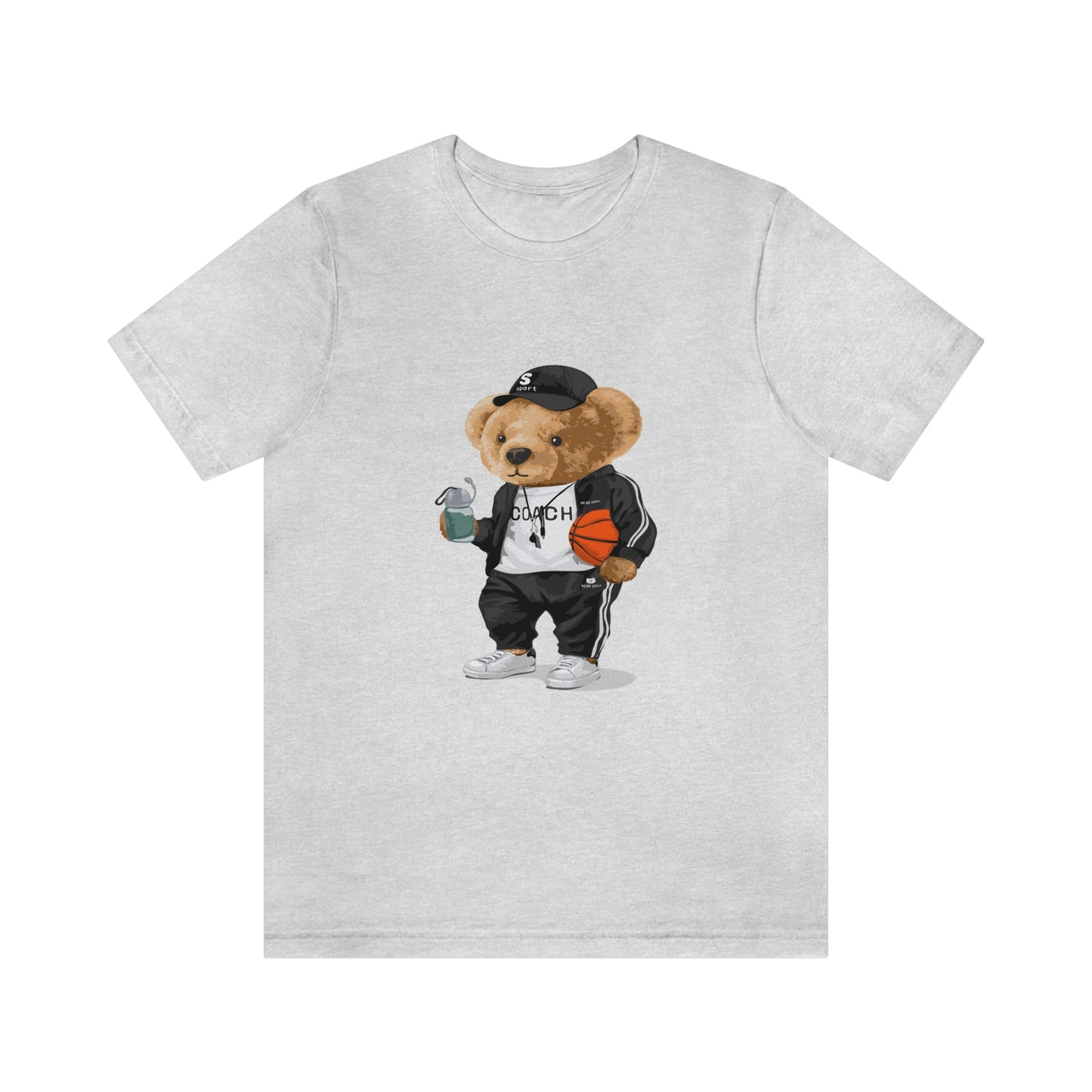BB COACH TEDDY BEAR T-SHIRT