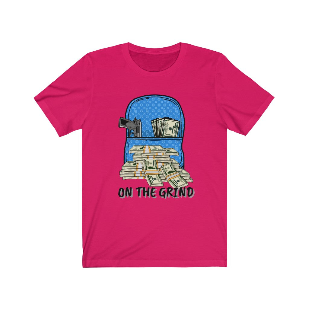 ON THE GRIND T-SHIRT