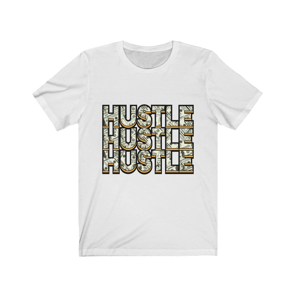3X THE HUSTLE T-SHIRT