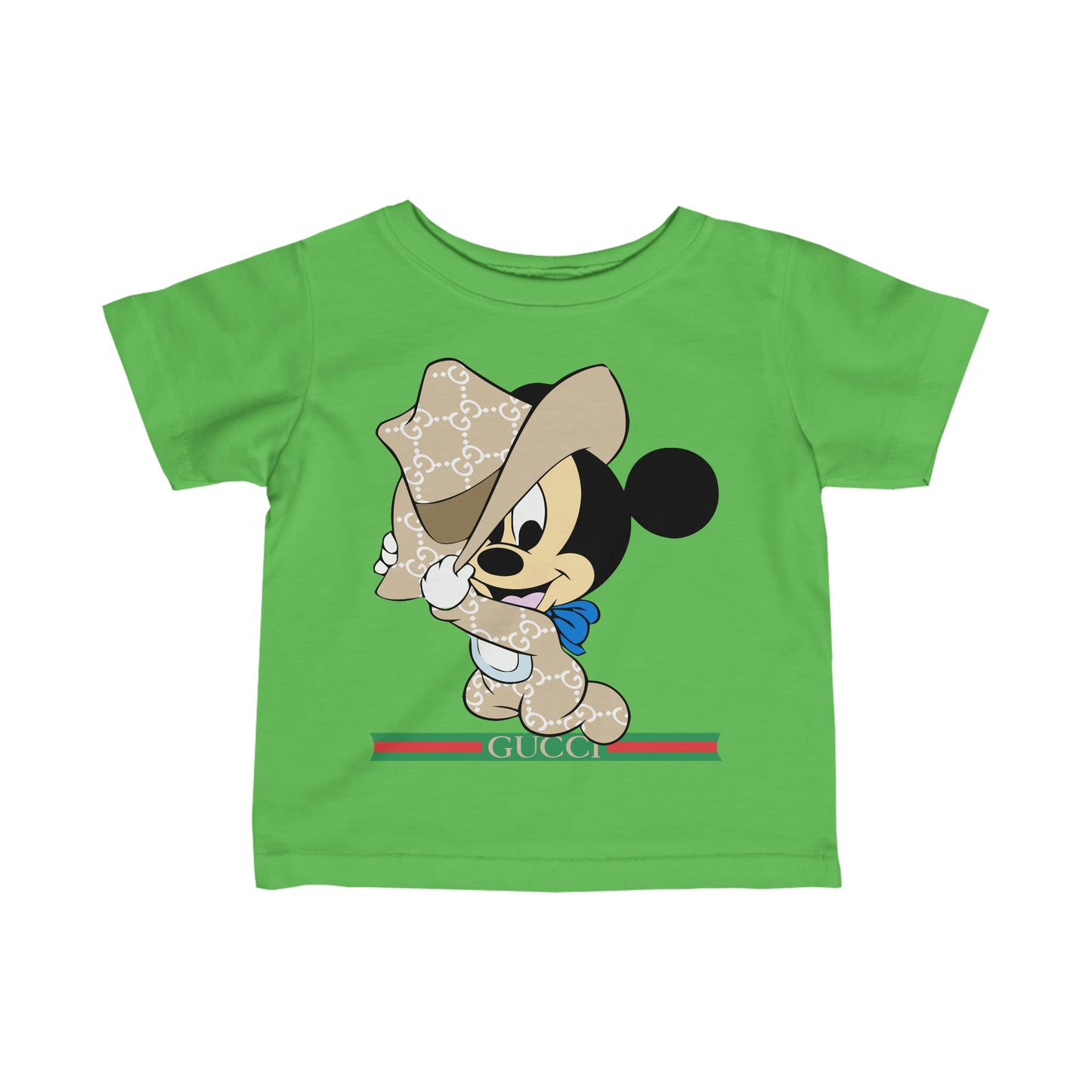 BABY COWBOY MICKEY GG T-SHIRT