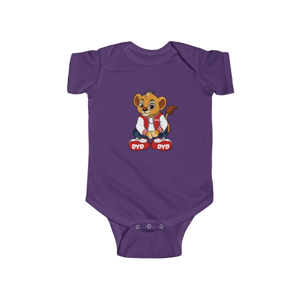 Infant Baby Bear Bodysuit