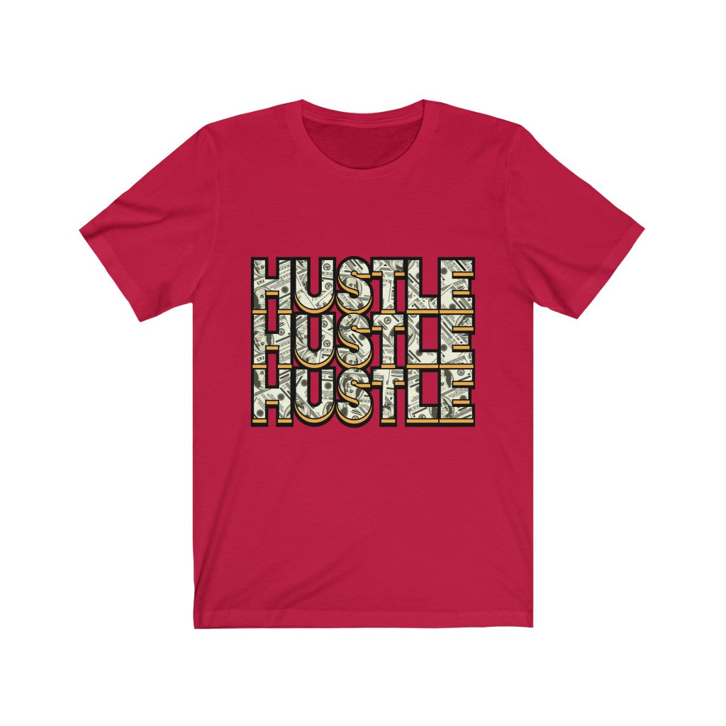 3X THE HUSTLE T-SHIRT