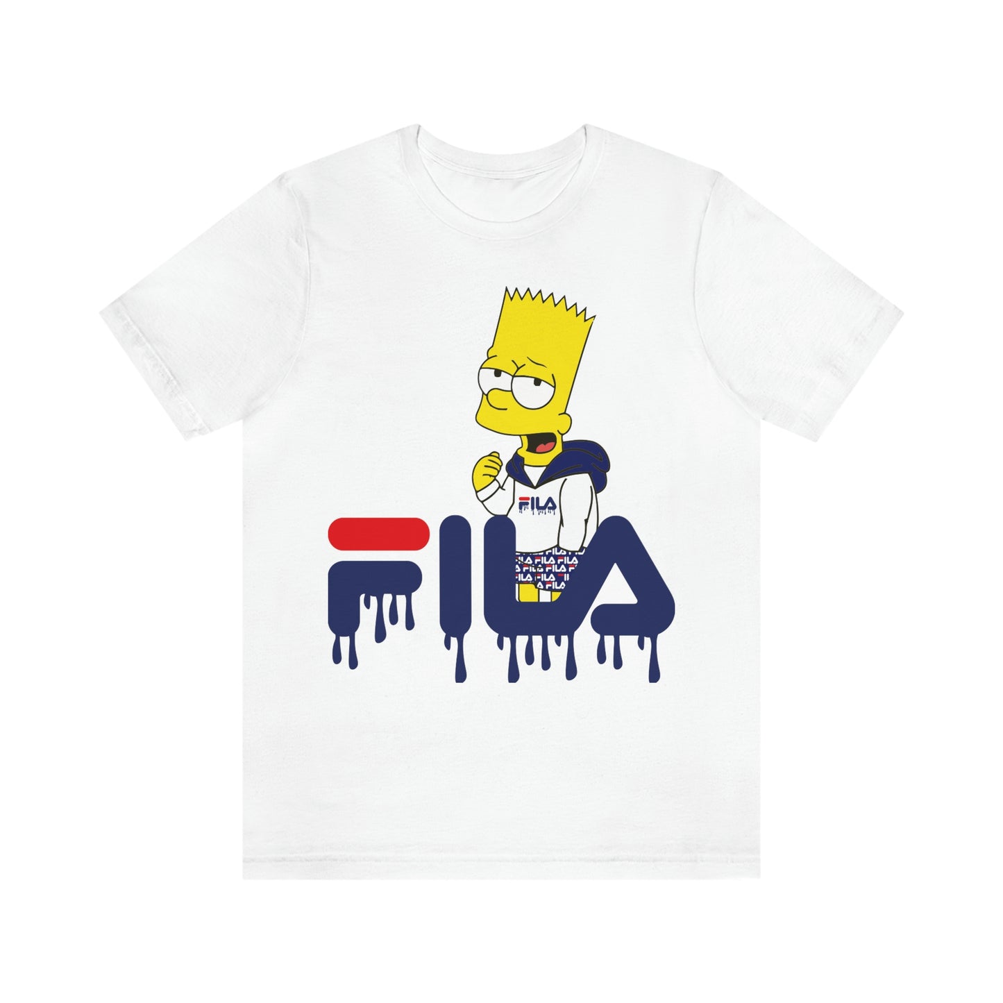HOODIE BART FILA T-SHIRT