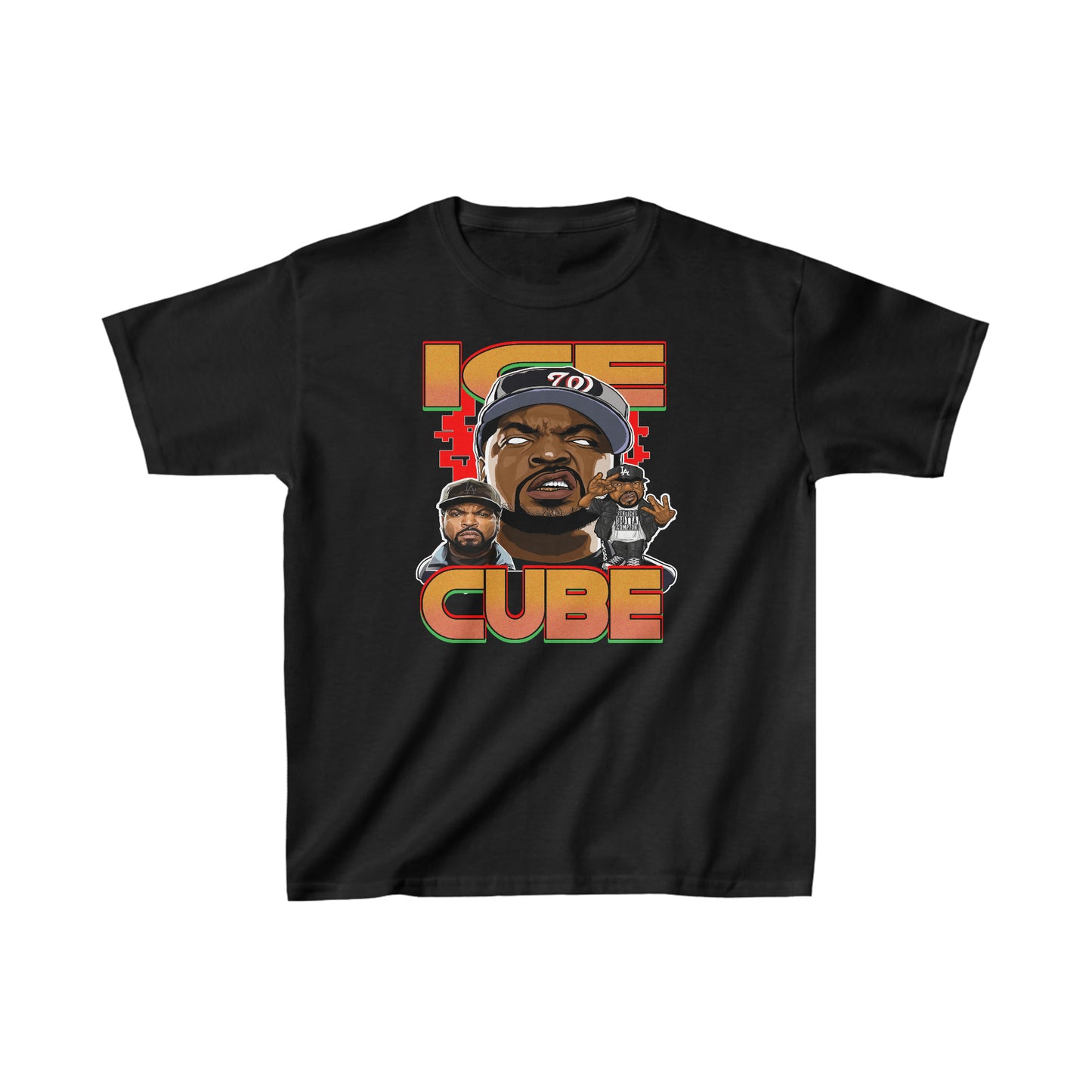 KIDS ICE CUBE T-SHIRT