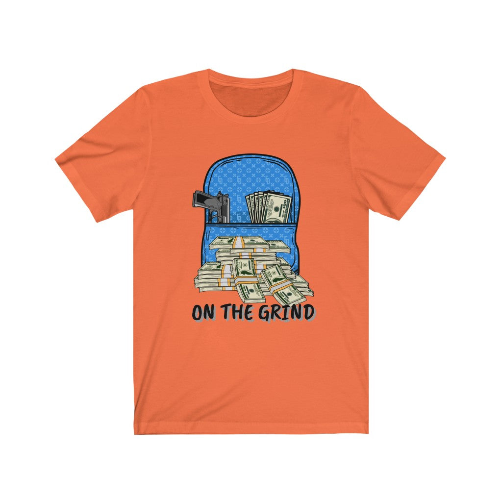 ON THE GRIND T-SHIRT