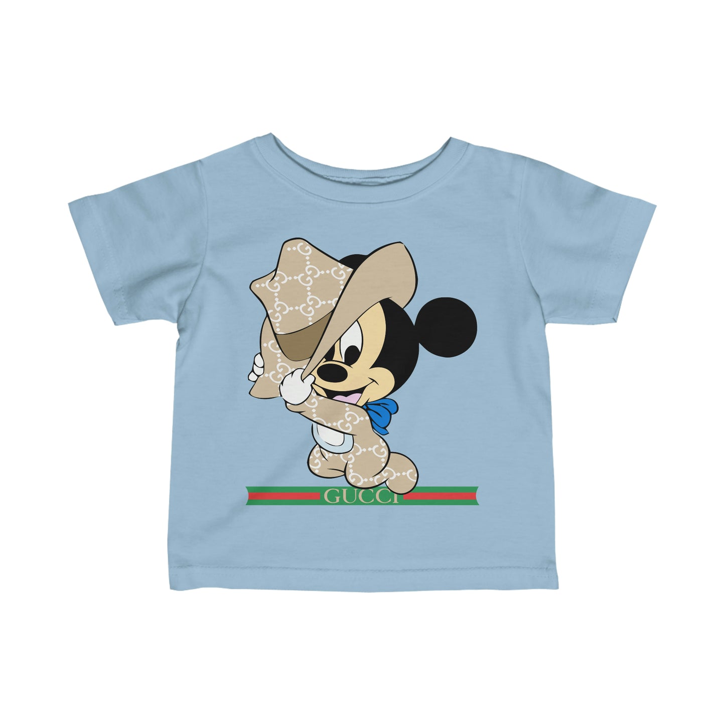 BABY COWBOY MICKEY GG T-SHIRT