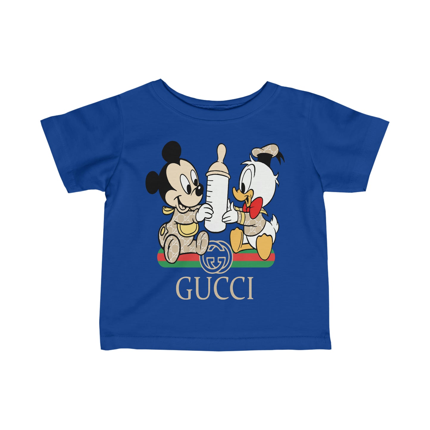 BABY MICKEY & DONALD GG T-SHIRT