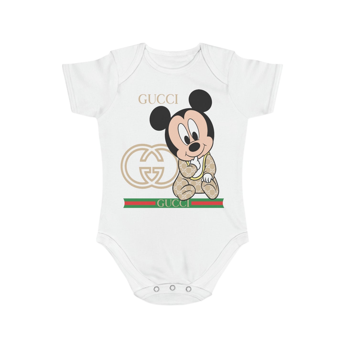 BABY MICKEY GG BODYSUIT