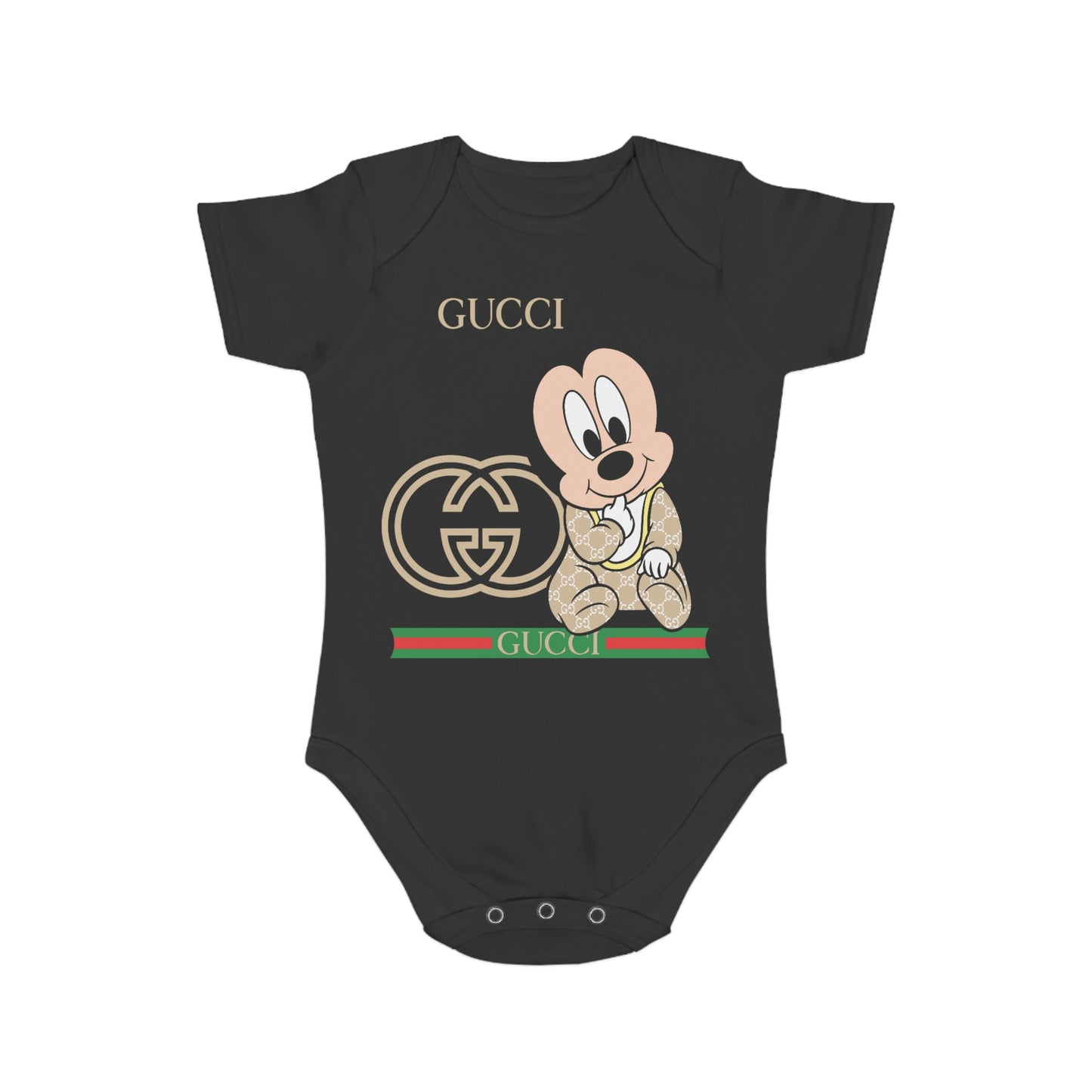 BABY MICKEY GG BODYSUIT