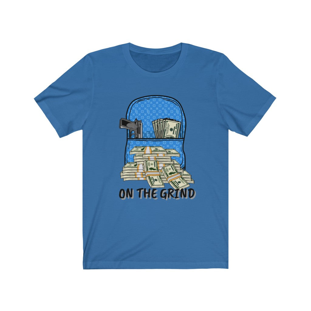ON THE GRIND T-SHIRT