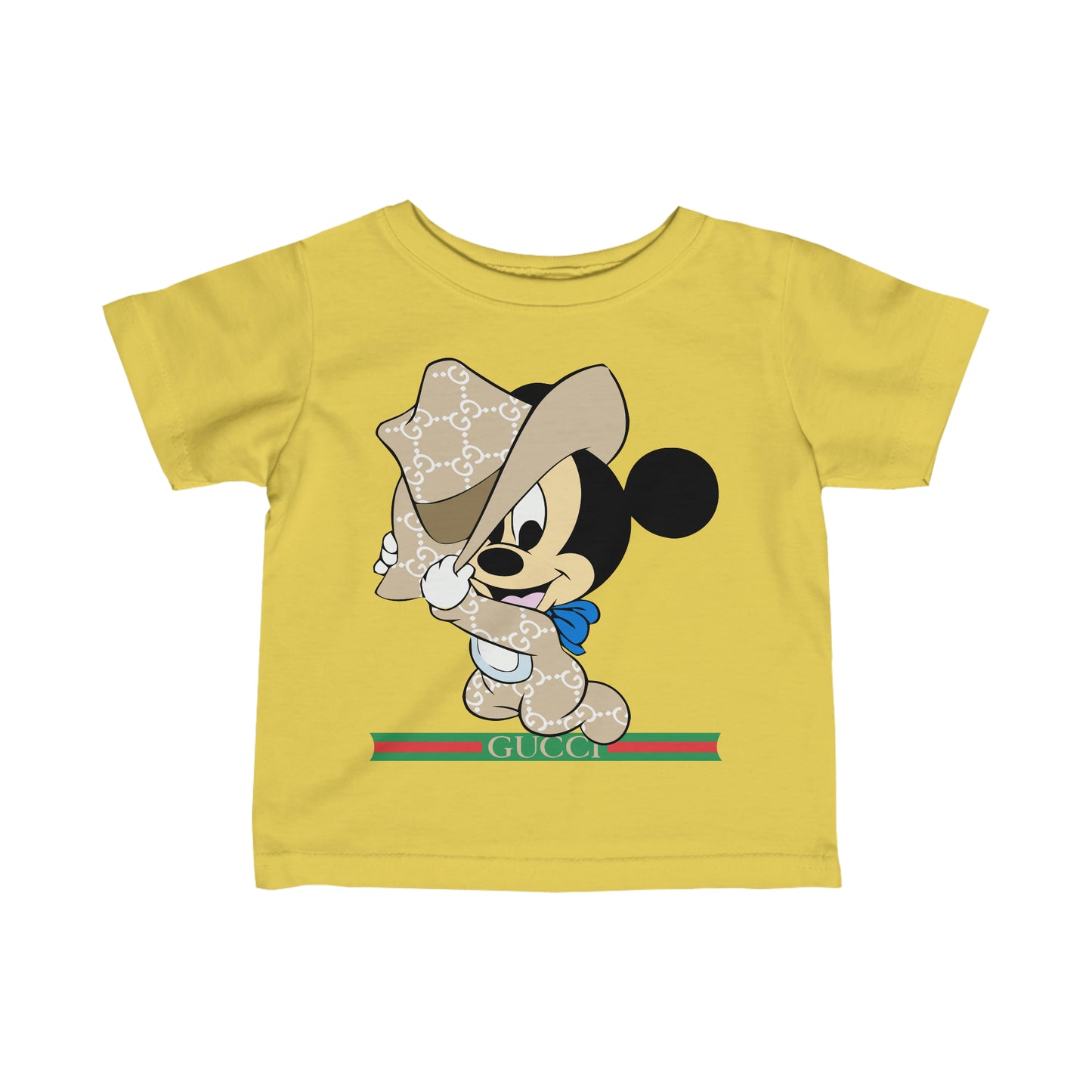 BABY COWBOY MICKEY GG T-SHIRT