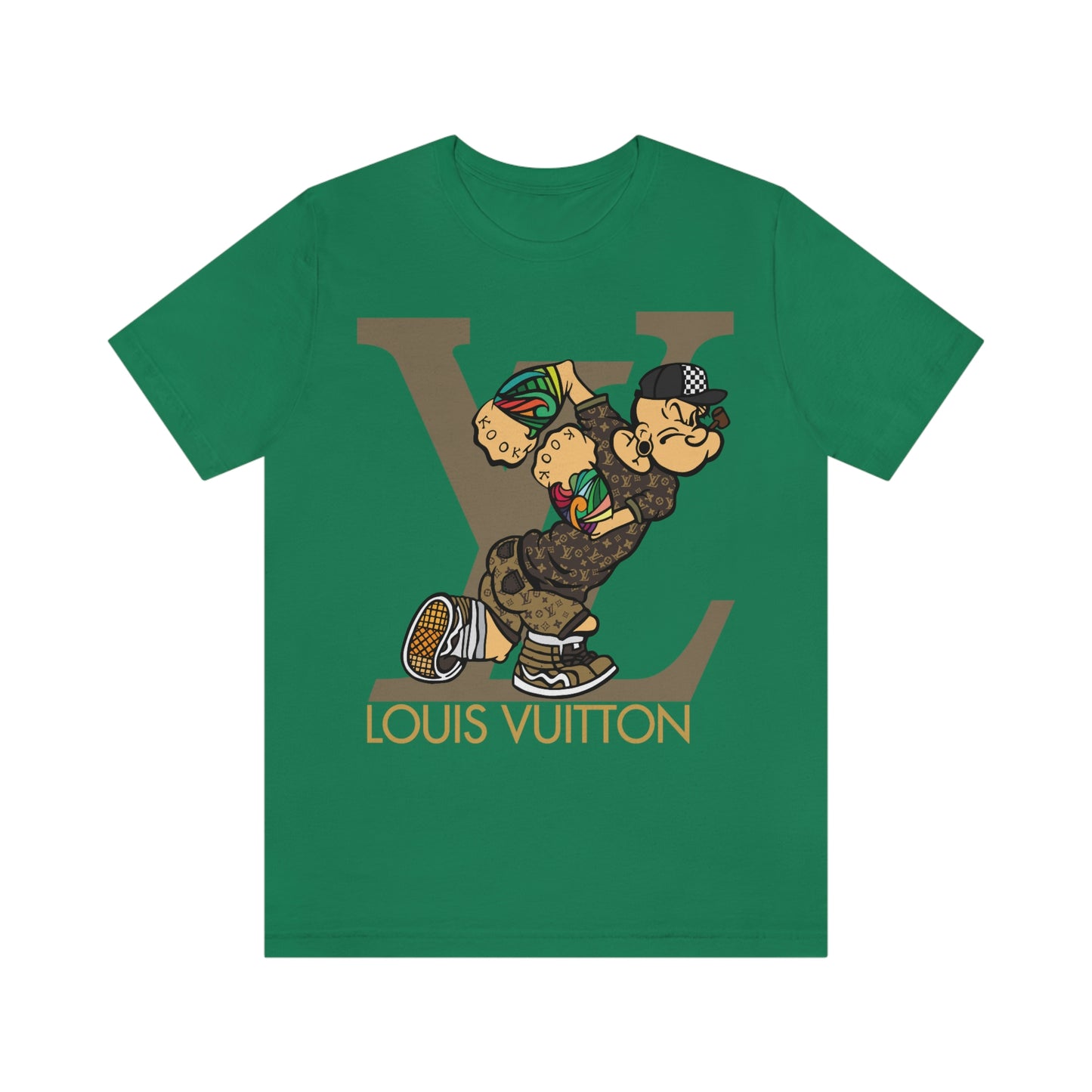 POPEYE LV T-SHIRT