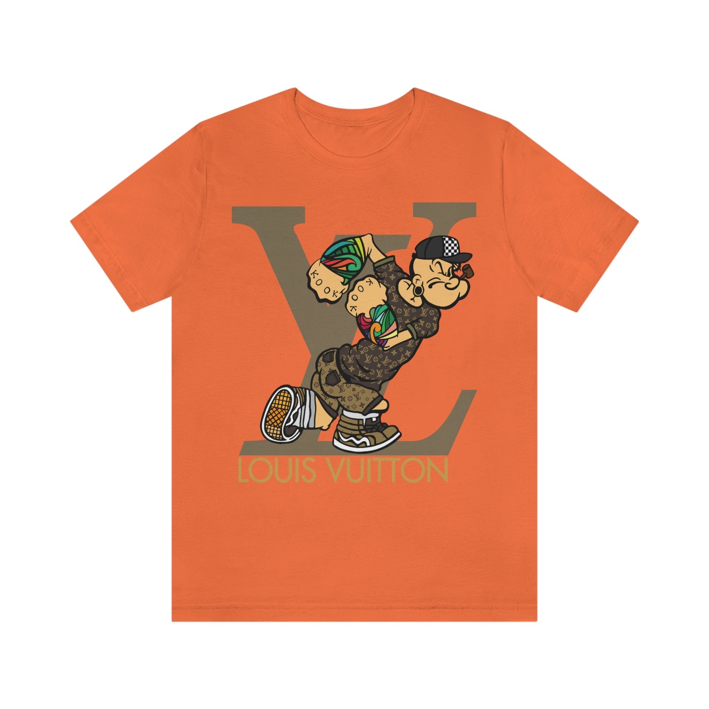 POPEYE LV T-SHIRT