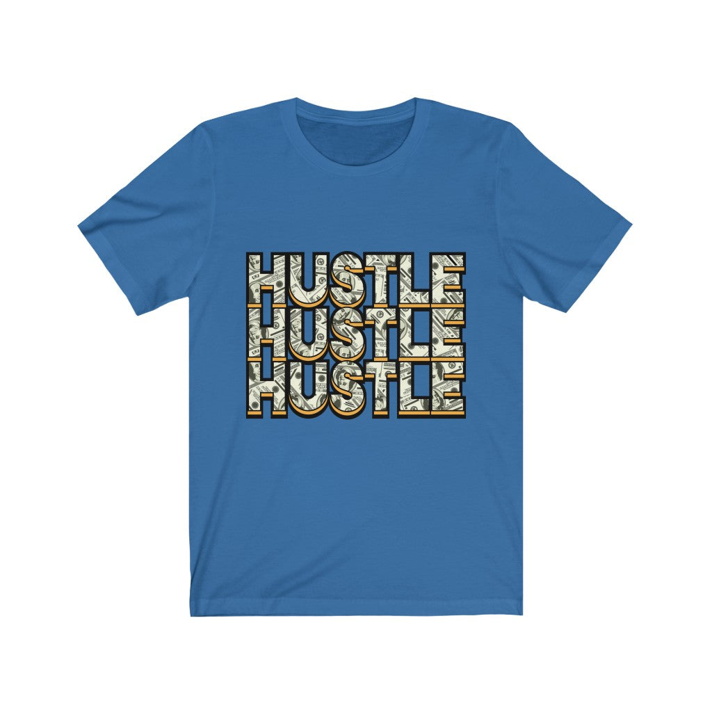 3X THE HUSTLE T-SHIRT
