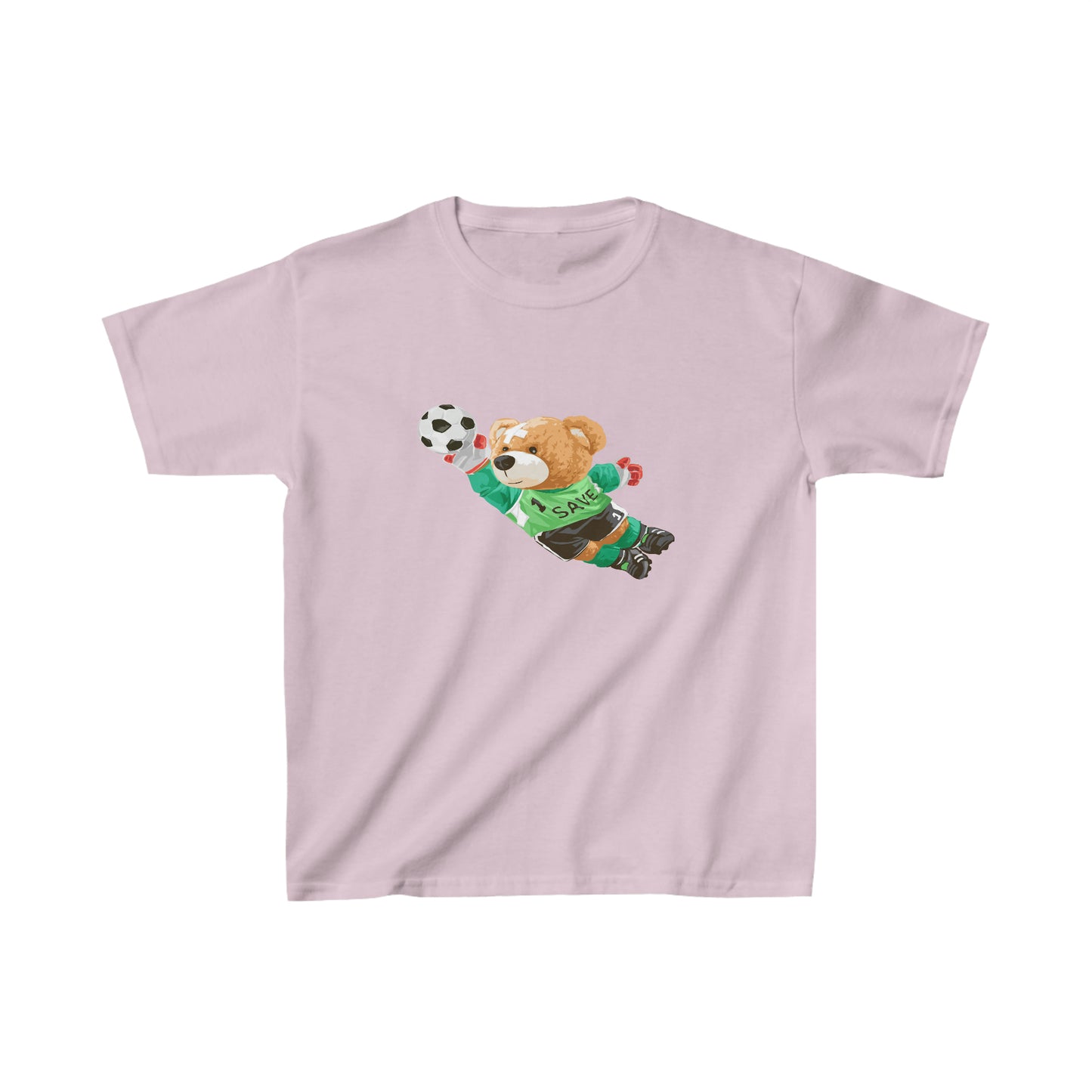 KIDS GOALKEEPER TEDDY T-SHIRT