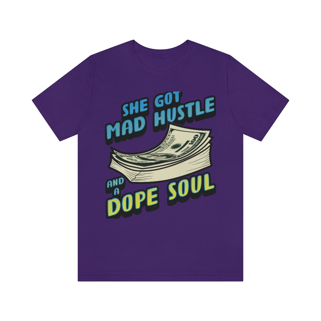 MAD HUSTLE T-SHIRT