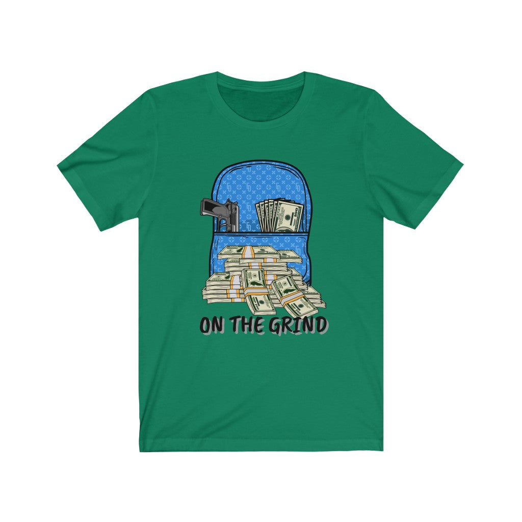 ON THE GRIND T-SHIRT