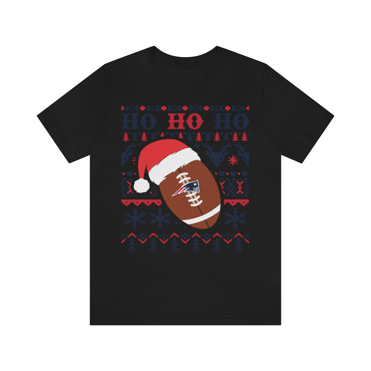 PATRIOTS CHRISTMAS T-SHIRT
