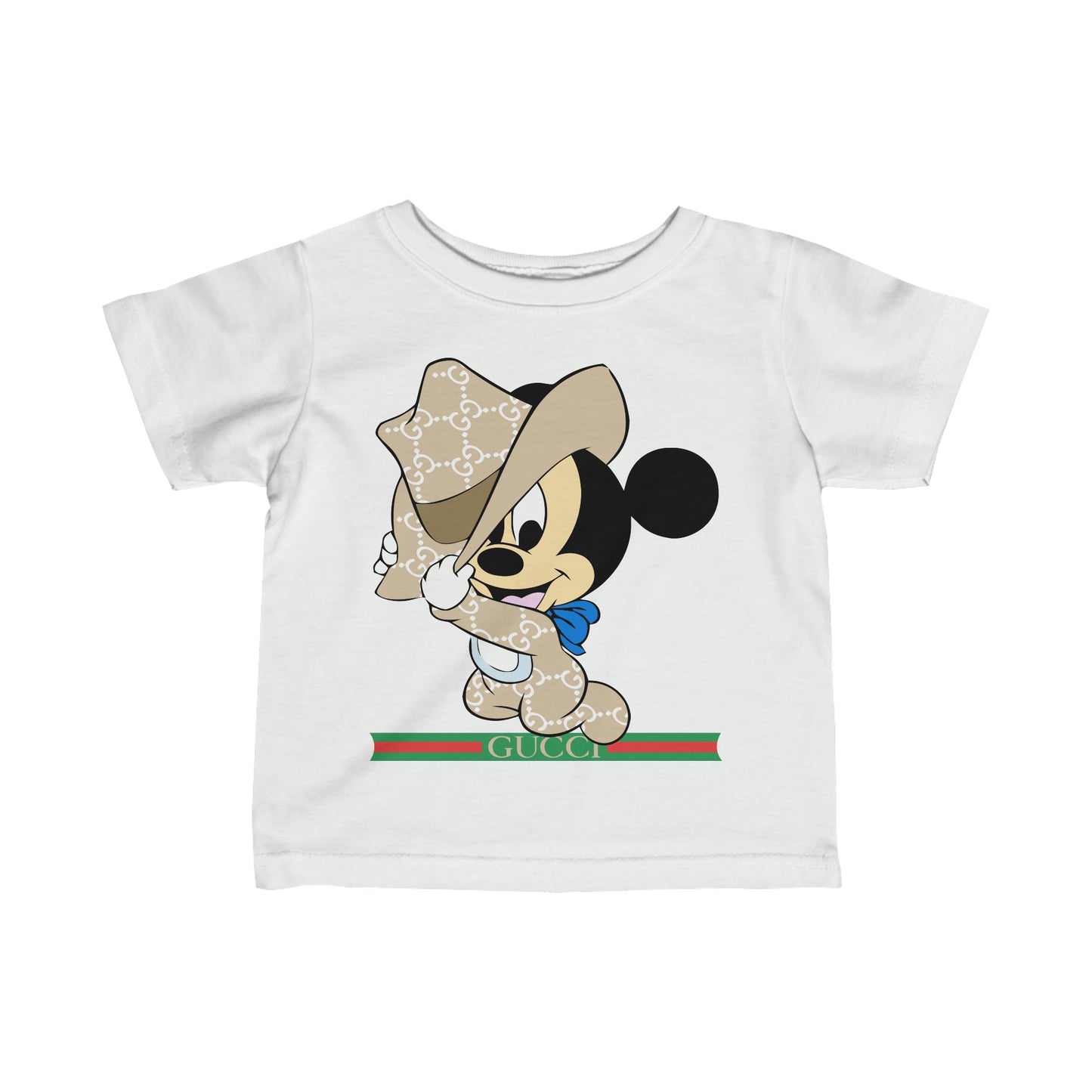 BABY COWBOY MICKEY GG T-SHIRT