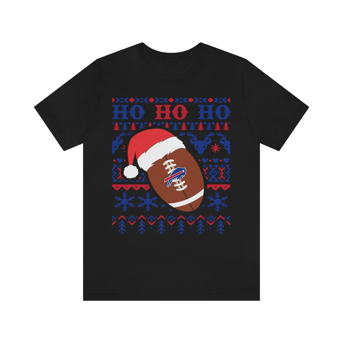 BILLS CHRISTMAS T-SHIRT