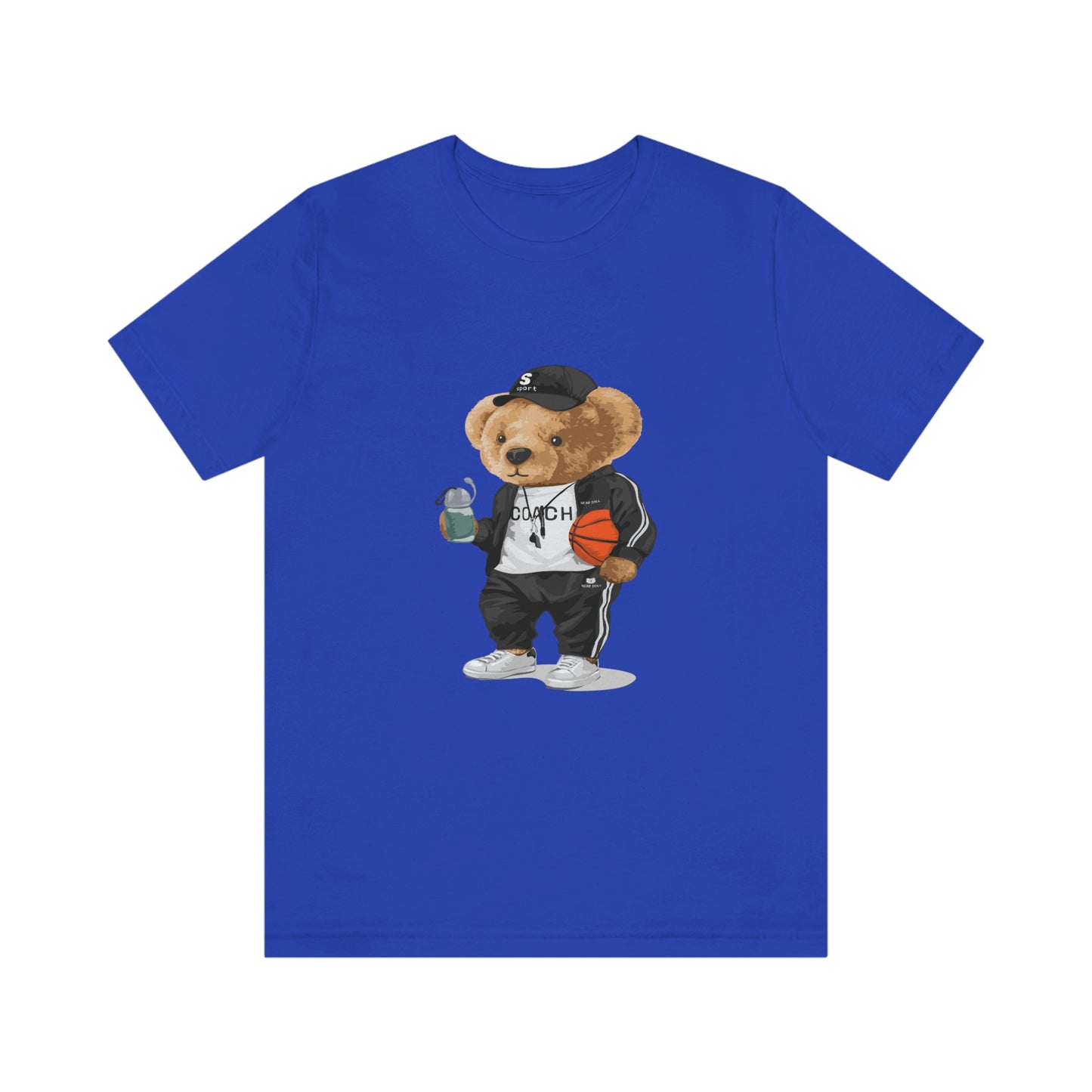 BB COACH TEDDY BEAR T-SHIRT