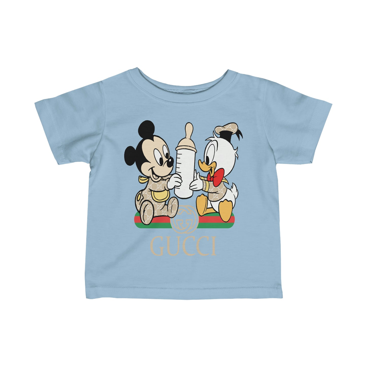 BABY MICKEY & DONALD GG T-SHIRT