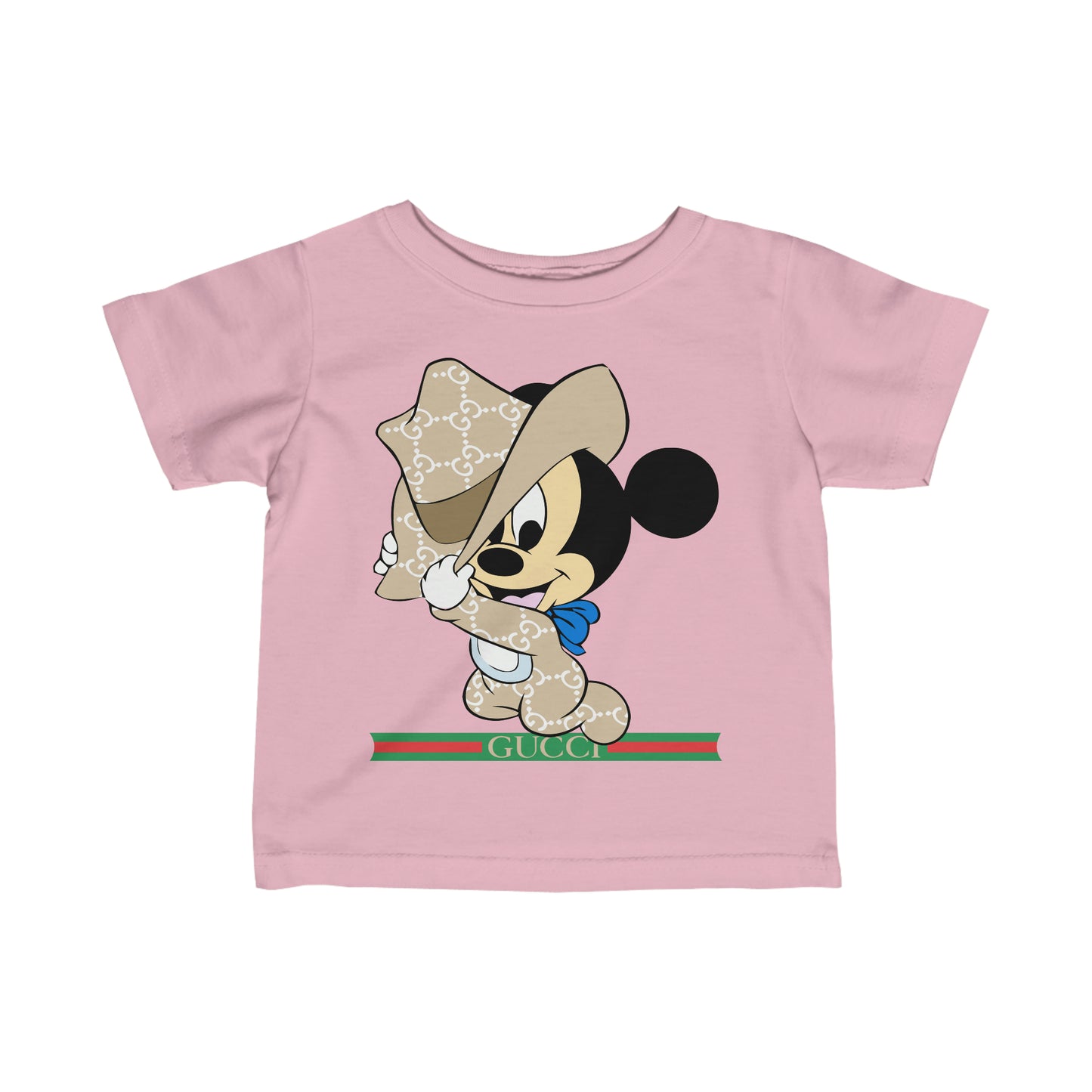 BABY COWBOY MICKEY GG T-SHIRT