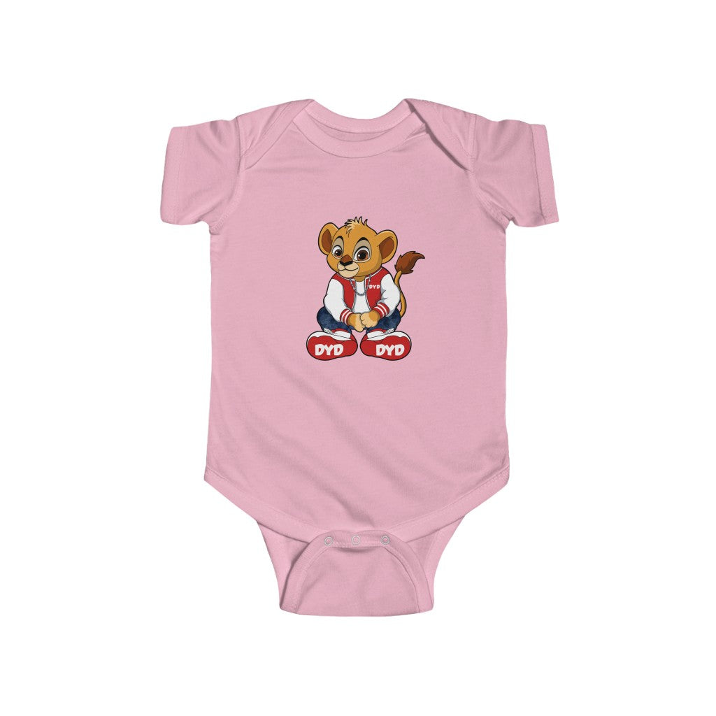 Infant Baby Bear Bodysuit