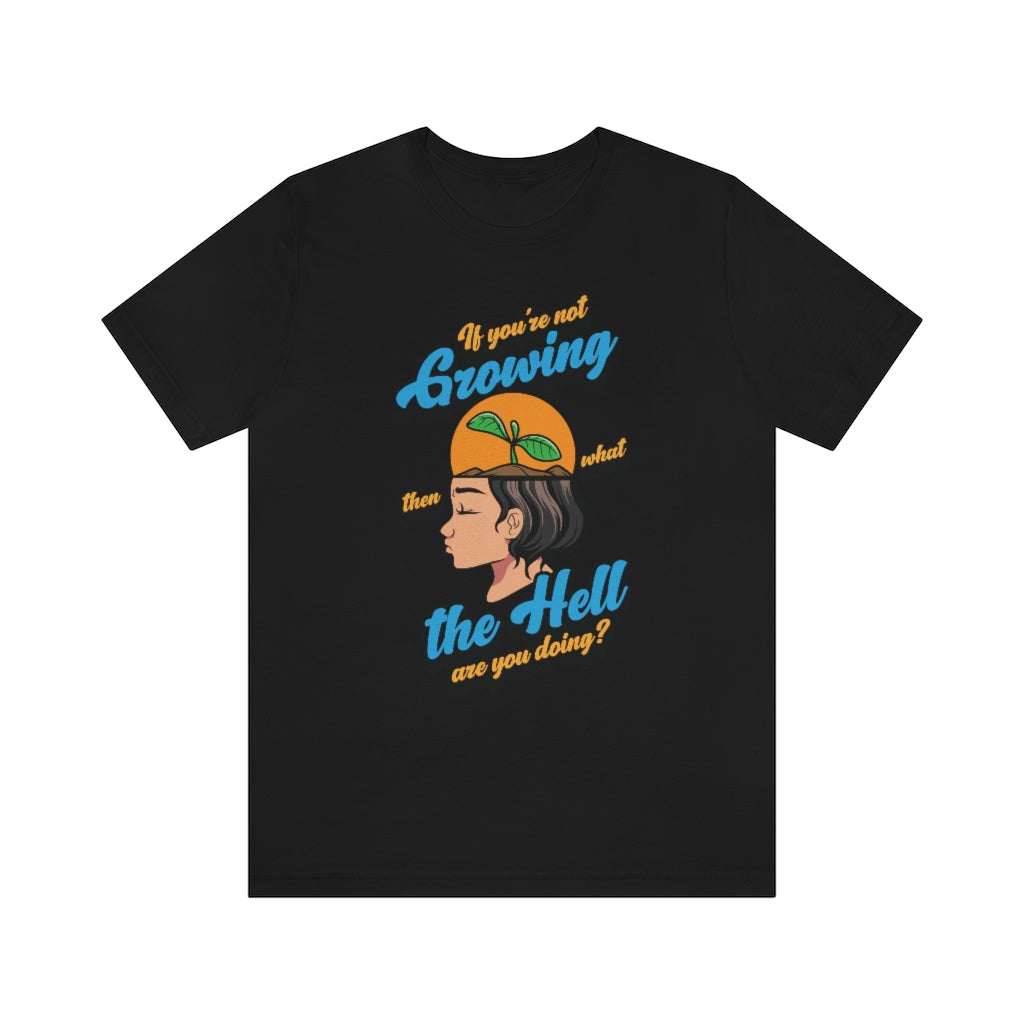 GROWING T-SHIRT