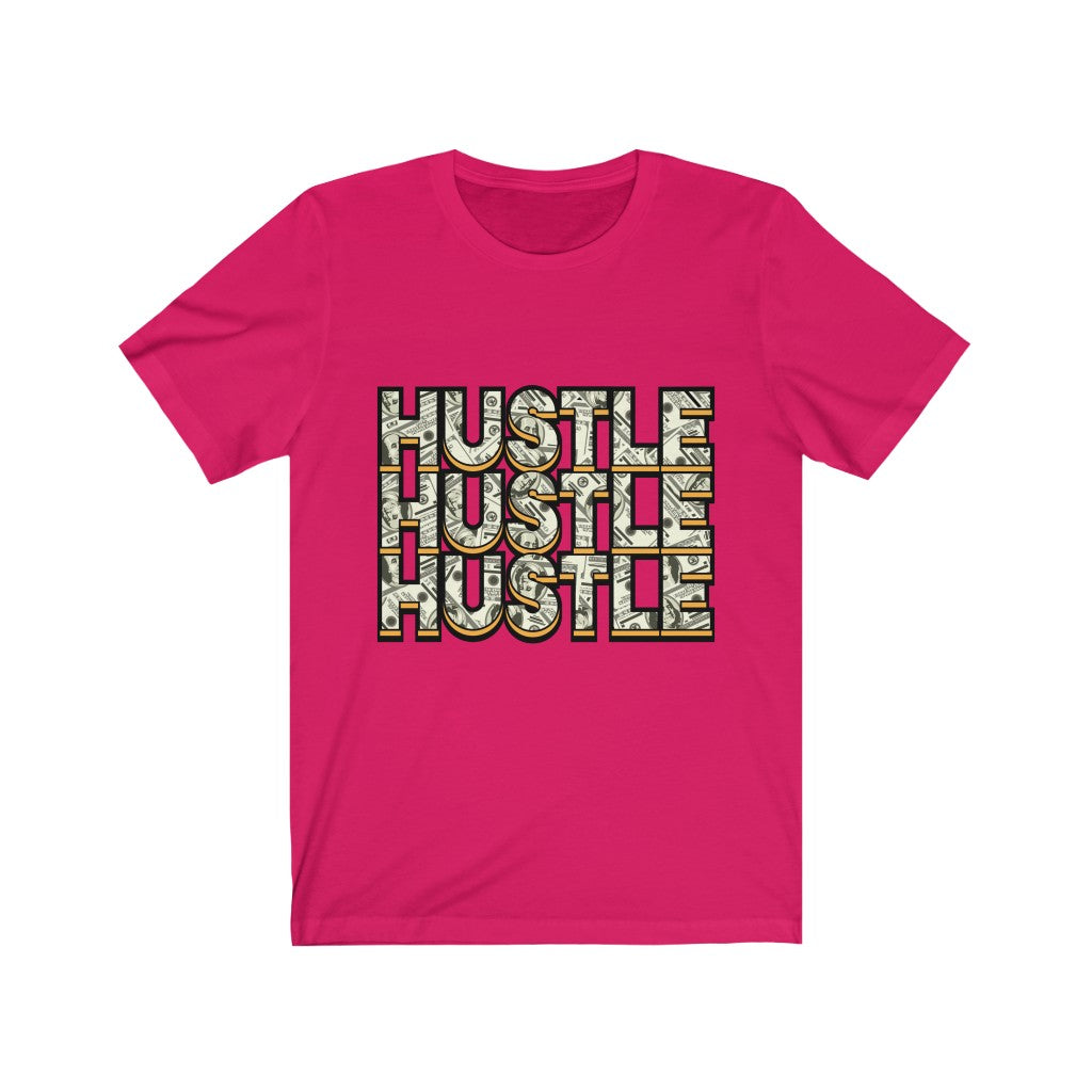 3X THE HUSTLE T-SHIRT