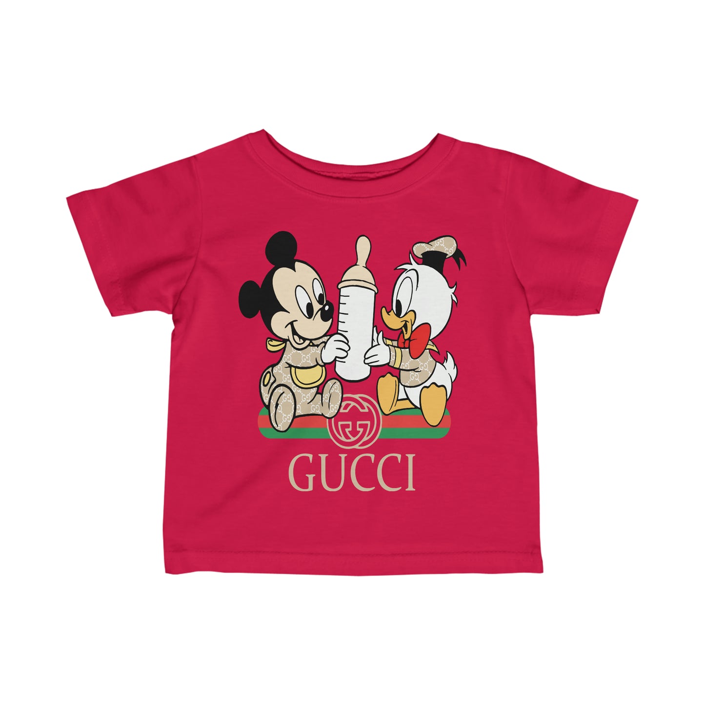 BABY MICKEY & DONALD GG T-SHIRT