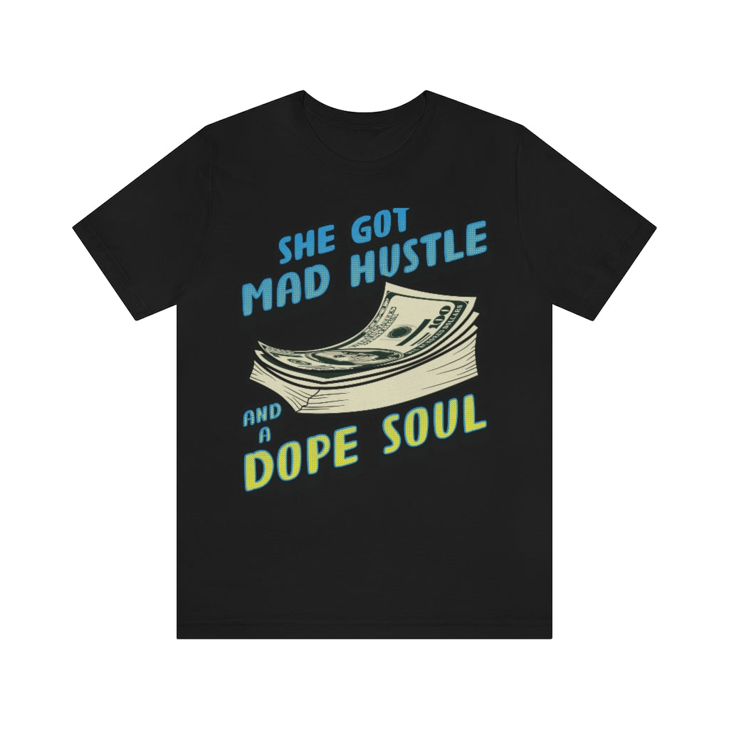 MAD HUSTLE T-SHIRT