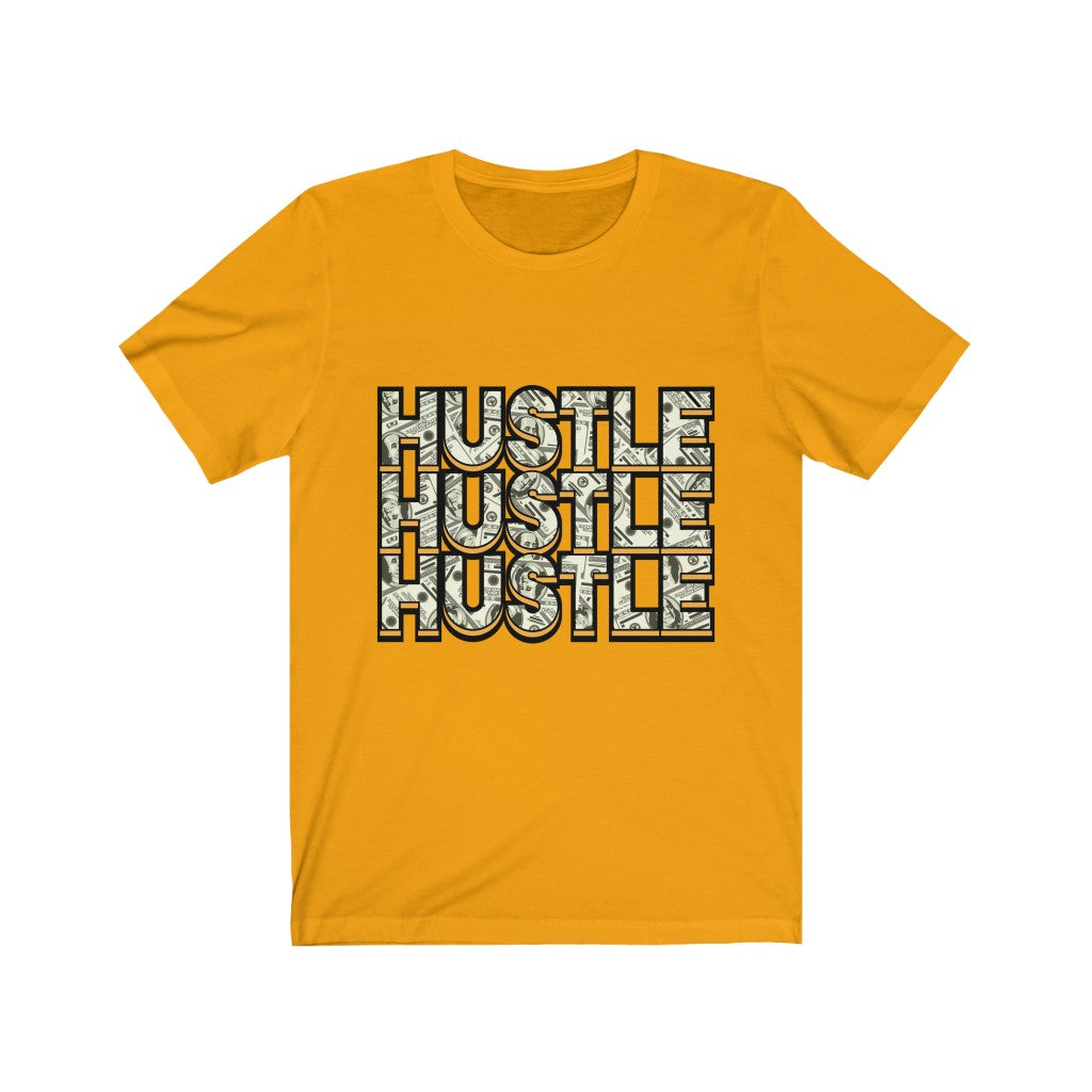 3X THE HUSTLE T-SHIRT